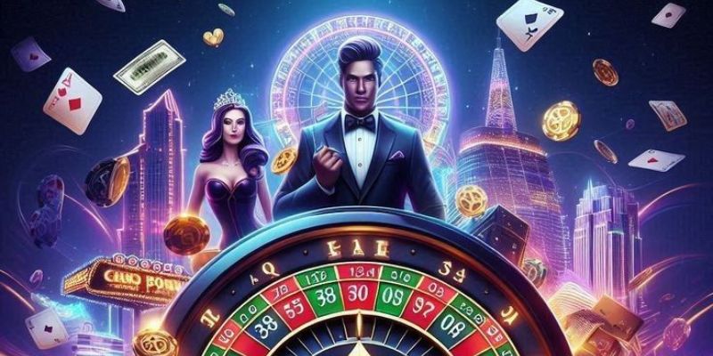 Kho game casino giải trí đa dạng cùng nhiều phần thưởng lớn 