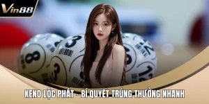 Keno Lộc Phát